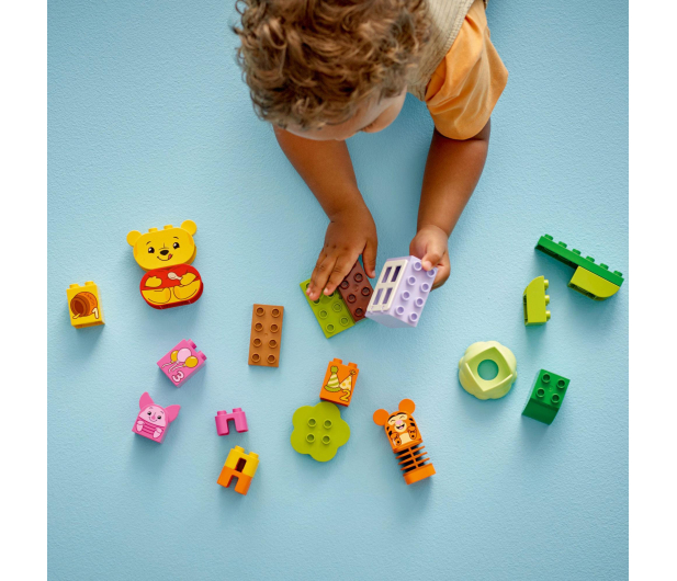 LEGO DUPLO 10457 Disney Przyjęcie urodzinowe Kubusia Puchatka - 1308180 - zdjęcie 8